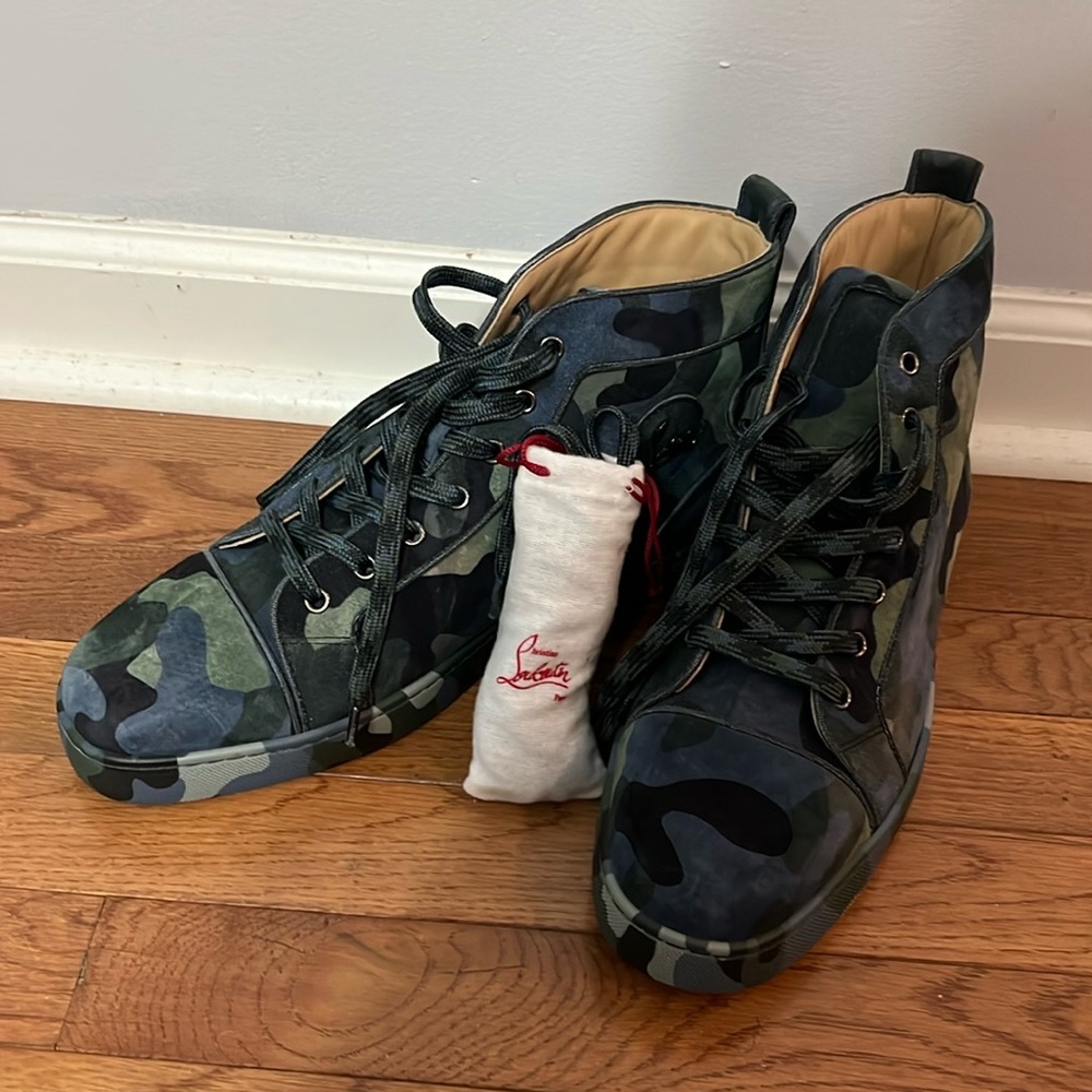 Louboutin Sneaker